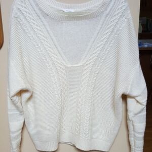 Freeway Women's Cream Sweater